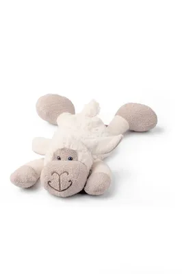 Immagine prodotto di Olivia la pecora - cuscino riscaldante alla lavanda
