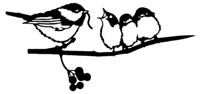 Image de Piquet de jardin en métal avec motif d'oiseau, figurine d'oiseau en métal noir pour le piquet de jardin.