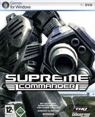 Produktbild von Supreme Commander