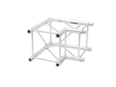 Produktbild von ALUTRUSS QUADLOCK TQ390-QQC21 2-Weg-Ecke 90°