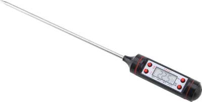 Produktbild von TP101 Küche Digital LCD Kochthermometer Lebensmittel BBQ Fleisch Sonde Kochtemperatur Werkzeug