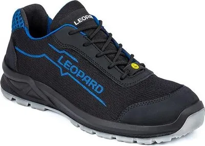 Produktbild von Halbschuh, S3, ESD, Gr. 42 LEOPARD