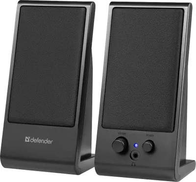 Zdjęcie produktu dla Defender SPK-170, 2.0 kan., Przewodowa, 4 W, 200 - 18000 Hz, Czarny