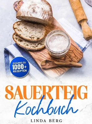 Produktbild von Sauerteig Kochbuch
