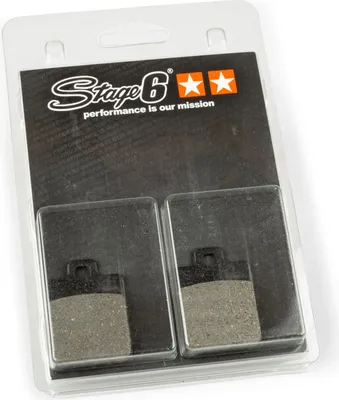 Produktbild von Stage6 Sportbremsbeläge für Piaggio Zip/Vespa/MP3