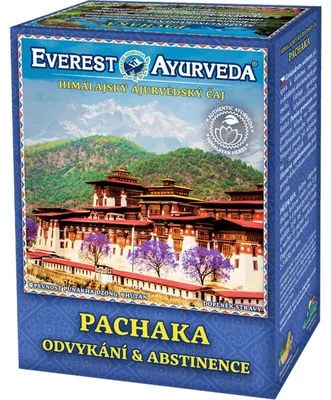 Obrázok produktu pre Pachaka - Abstinencia a abstinencia, 100g