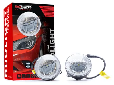 Zdjęcie produktu dla Einparts Światła Drl Duolight Toyota Dl05 Do Rav4 Camry Yaris Z Funkcją Fog