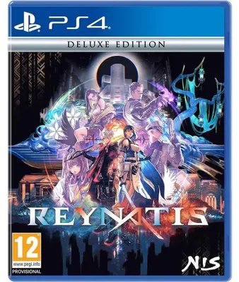 Produktbild von Playstation Games Ps4 Reynatis - Deluxe Edition Mehrfarbig PAL Mehrfarbig PAL