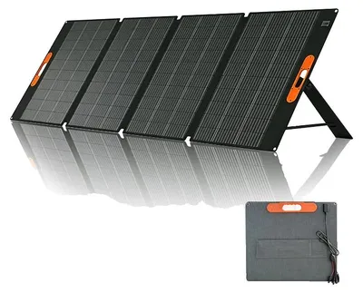 Zdjęcie produktu dla Panel słoneczny, składany, trwała powłoka z ETFE, ETFE C200w