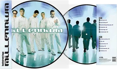 Produktbild von Backstreet Boys: Backstreet Boys: Millennium (Limited Edition) (Picture Disc) - jpc Schallplatten - (LP / M)
