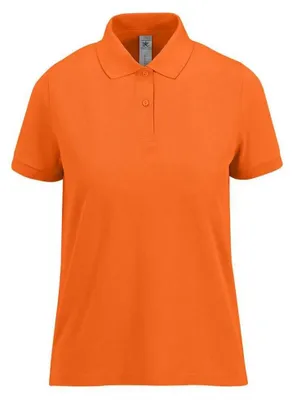 Produktbild von B&C - "My Polo 180" Hemd für Damen LT5670 (M) (Reinorange)