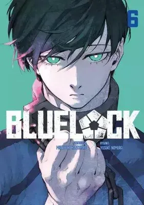 Produktbild von Blue Lock. Tom 6