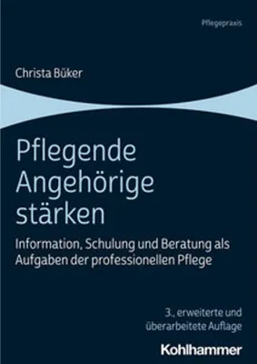 Obrázek produktu pro Pflegende Angehörige stärken