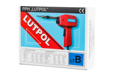 Obrázok produktu pre Spájkovačka L6A /transform./ 75W