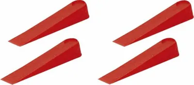 Produktbild von TRIUSO Fliesenkeile 250 Stk. - FLKK