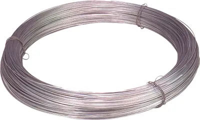 Image de Fil galvanisé, rouleau de 5 kg. N° 16 - 2,7 mm