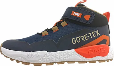 Produktbild von Primigi B&G Storm GTX Klettstiefel Blau in Gr. 39