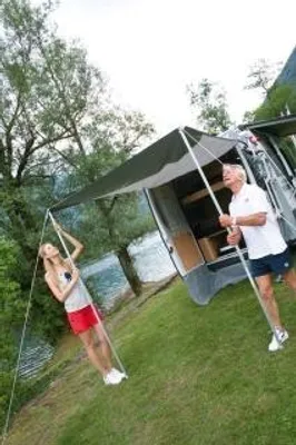 Produktbild von Fiamma Kit Poles