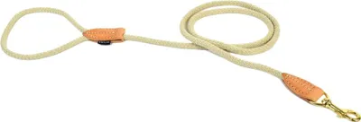 Obrázek produktu pro Vodítko pro psy Duvo+ Lesní béžová, rozměry: 135 cm / 8 mm