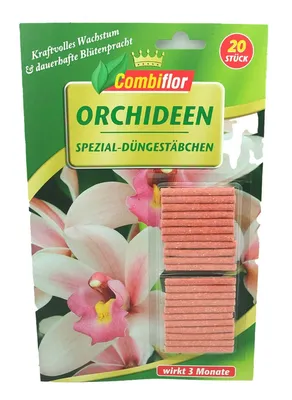 Obrázek produktu pro Tyčinky Combiflor pro hnojení orchidejí