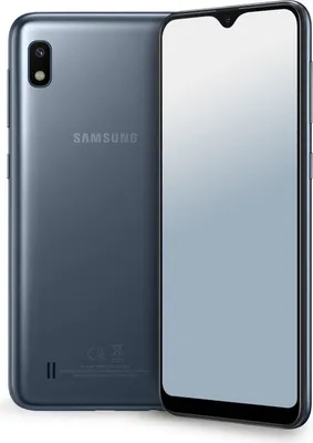 Produktbild von Samsung Galaxy A10 Dual-SIM 32 GB schwarz (Akzeptabel)