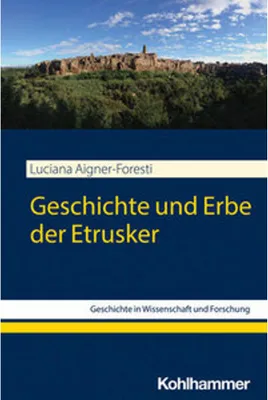 Produktbild von Geschichte und Erbe der Etrusker