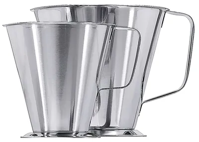 Image de CONTACTO Gobelet doseur, contenance : 1,00 litre, hauteur : 140 mm