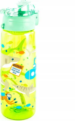 Produktbild von Trinkflasche 800ml Sportflasche Auslaufsicher Wasserflasche Leicht BPA-frei Sport