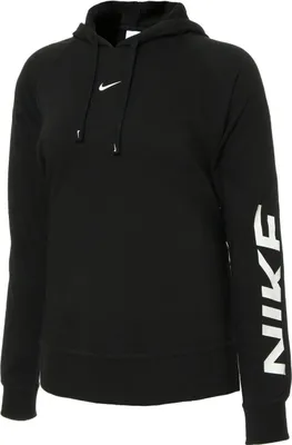 Produktbild von Nike Pullover für Damen mit Kapuze, Farbe:Rot, Größe:S