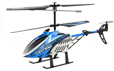 Produktbild von RC Helicopter Lightning, blau Revell Control Ferngesteuerter Hubschrauber