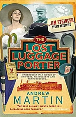 Obrázok produktu pre Allen & Unwin The Lost Luggage Porter, literárna fikcia, Angličtina, papierový obal, 336 strany