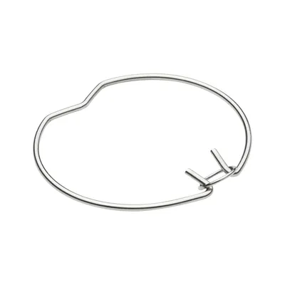 Produktbild von Paulmann Sprengring für Einbauleuchten 51mm Silber/Metall