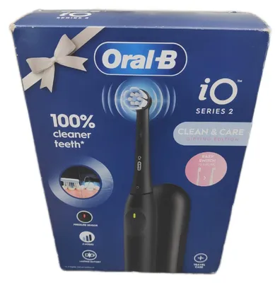 Immagine prodotto di Oral-B iO Serie 2 Edizione Speciale Nero Notte