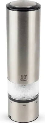 Immagine prodotto di Peugeot Elis Sense macinaelettrico, uSelect, acciaio inox / acrilico, 17,5 cm, 27179