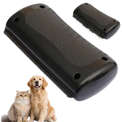 Productafbeelding van Hondenborstel voor ondervacht, diervriendelijke borstel voor honden en katten