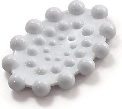 Immagine prodotto di Porta Sapone Spot Bianco