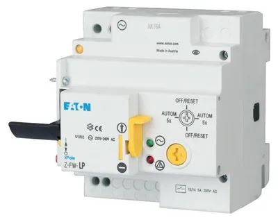 Zdjęcie produktu dla Recloser Eaton, 220-240VAC 248296