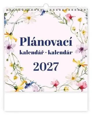 Image de Calendrier 2027, modèle de planification (N176-27)