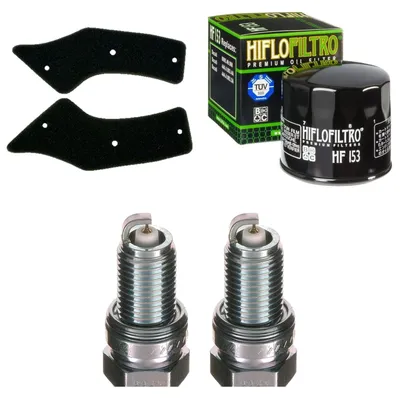 Produktbild von Service-Kit für Ducati 996 996 SPS Sport Production 1999-2000 Filter Zündkerzen von pamoto - Neu