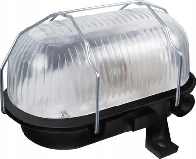 Zdjęcie produktu dla ADVITI | Lampa warsztatowa E27 - czarna - IP54 - wytrzymała konstrukcja - wszechstronne zastosowanie