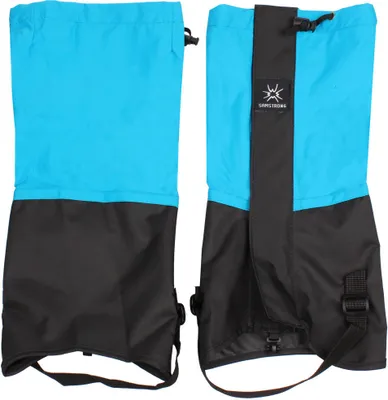 Produktbild von Outdoor Protector Beinstulpen blau, Senioren