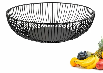 Produktbild von Westmark Drahtkorb Lumos, groß, 68062270