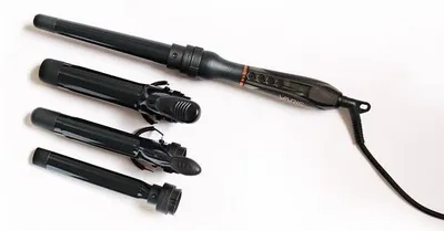 Produktbild von Varis Curling Iron System