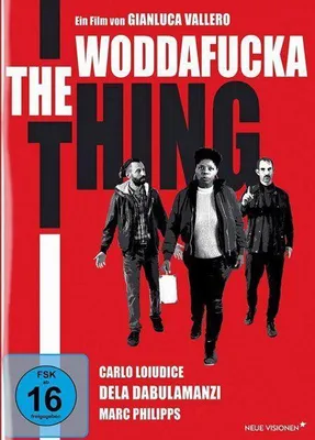 Produktbild von The Woddafucka Thing