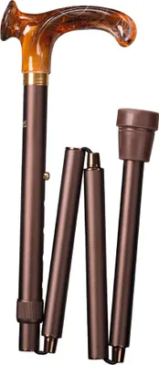 Produktbild von Deluxe Relax-Faltstock BERNSTEIN rechts oder links - rechts