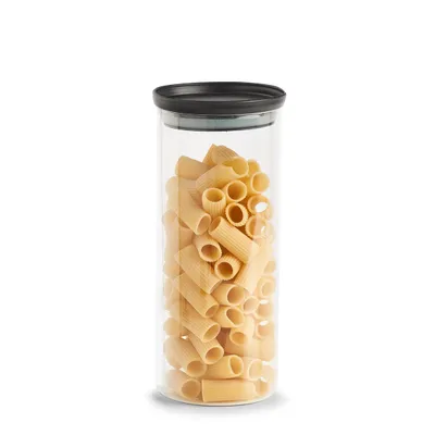 Obrázek produktu pro Dóza s plastovým víkem, 1250 ml