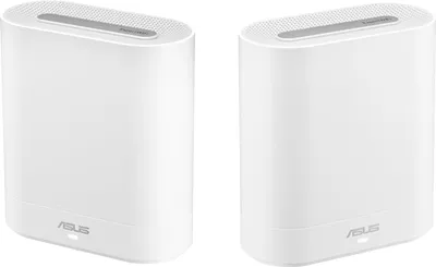 Zdjęcie produktu dla ASUS WL-Router EBM68 Expert WiFi Tri-Band (2PK)