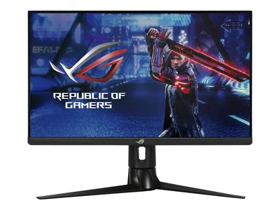 Produktbild von ASUS ROG Strix XG27AQM Computerbildschirm 68,6 cm (27") 2560 x 1440 Pixel Quad HD Schwarz