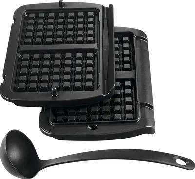 Immagine prodotto di TEFAL | XA724810 | Piastre per waffle | Nero
