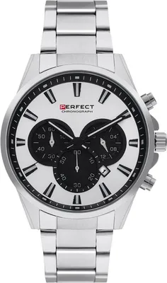 Produktbild von Herrenuhr Perfect Classic Chronograph
